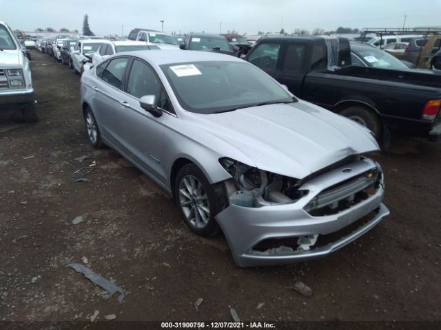 FORD FUSION 2017 3fa6p0lu2hr355144