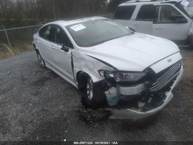 FORD FUSION 2017 3fa6p0lu2hr356486