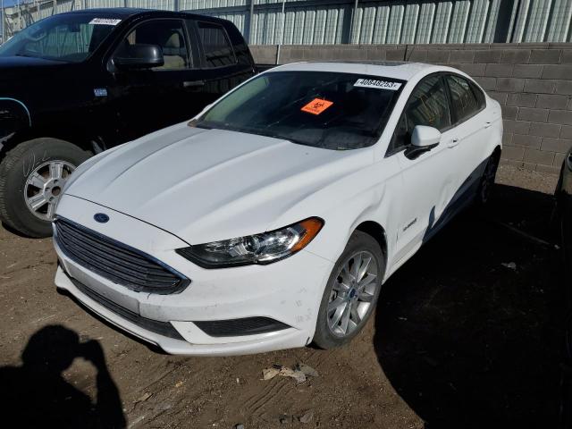 FORD FUSION SE 2017 3fa6p0lu2hr357444