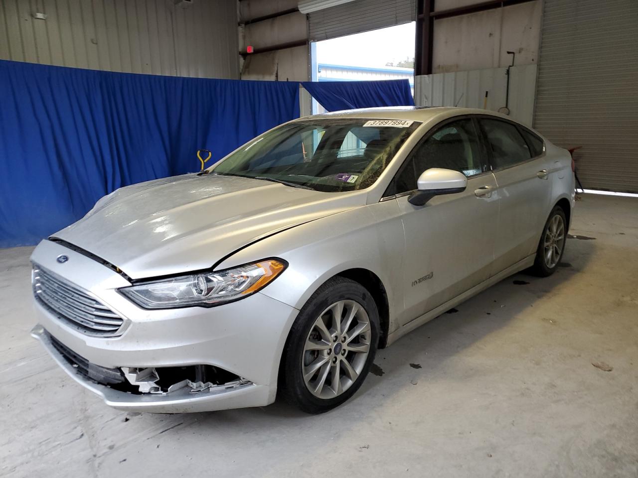 FORD FUSION 2017 3fa6p0lu2hr357637