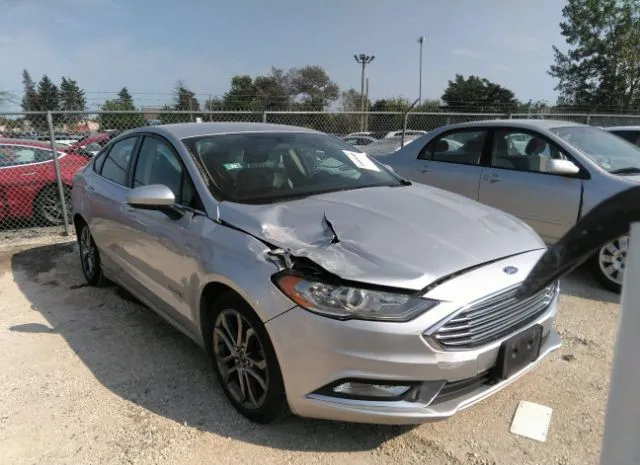 FORD FUSION 2017 3fa6p0lu2hr374034