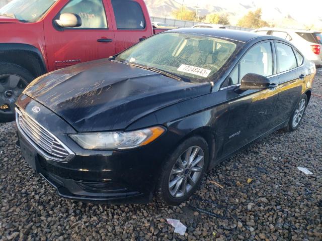 FORD FUSION 2017 3fa6p0lu2hr374891