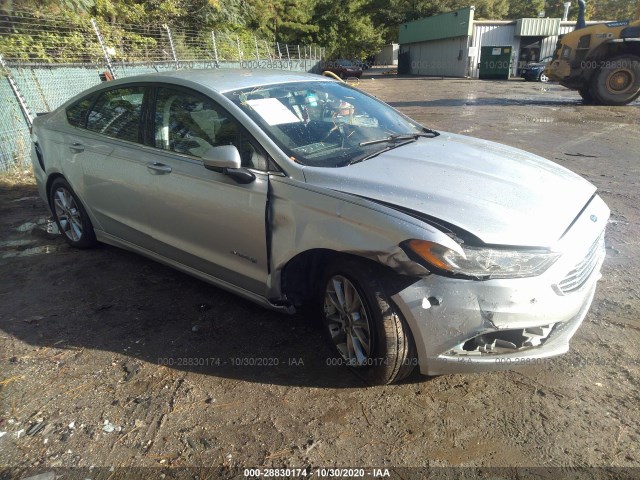 FORD FUSION 2017 3fa6p0lu2hr384983