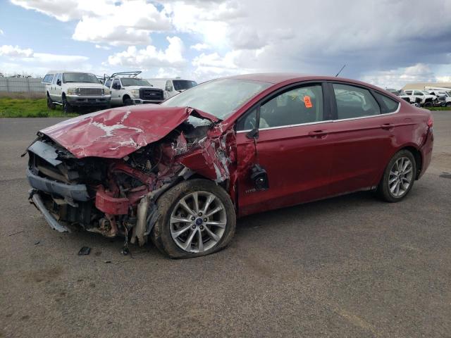 FORD FUSION SE 2017 3fa6p0lu2hr386362