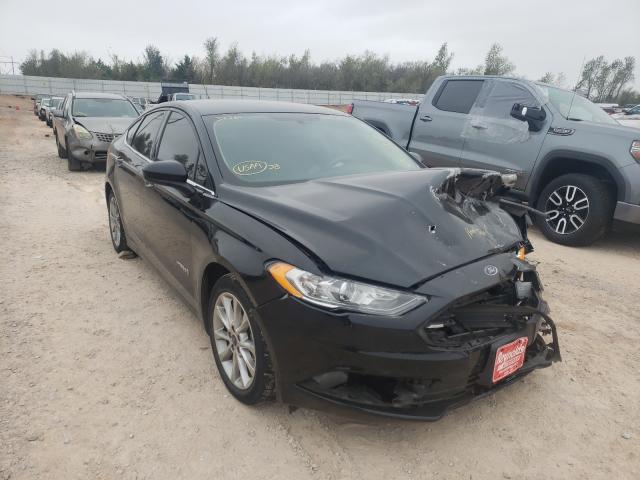 FORD FUSION SE 2017 3fa6p0lu2hr387110