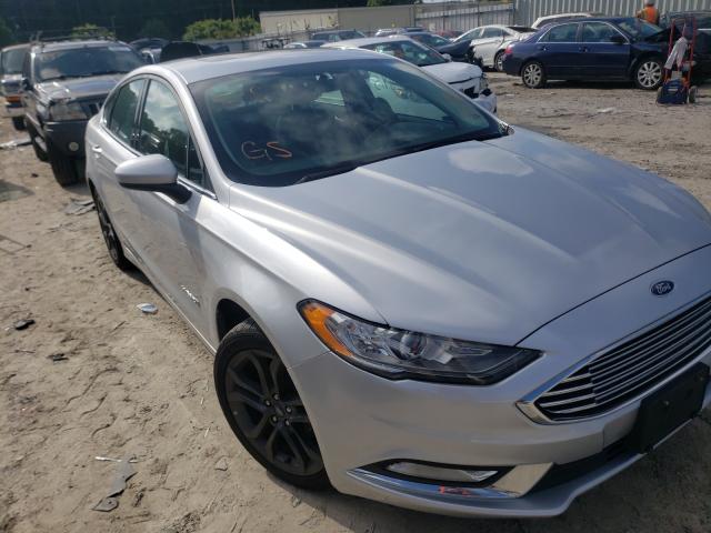 FORD FUSION SE 2018 3fa6p0lu2jr115887