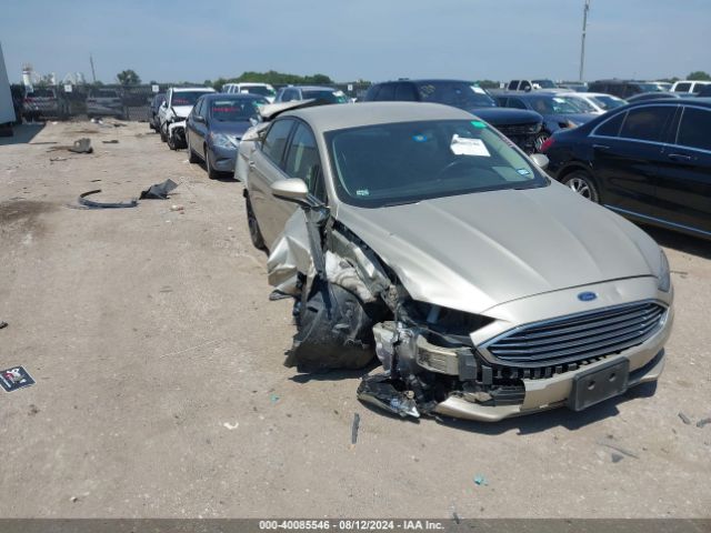 FORD FUSION 2018 3fa6p0lu2jr116005