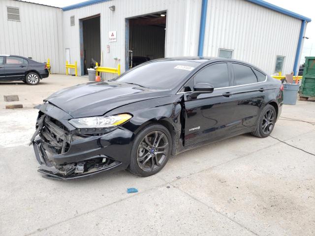 FORD FUSION SE 2018 3fa6p0lu2jr116182