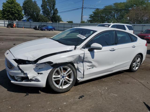 FORD FUSION SE 2018 3fa6p0lu2jr116716