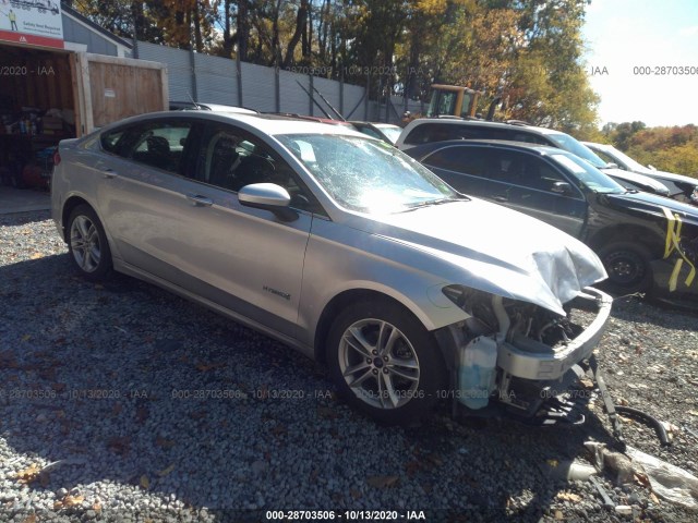 FORD FUSION HYBRID 2018 3fa6p0lu2jr117137