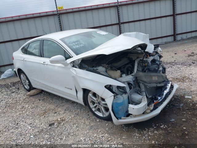 FORD FUSION 2018 3fa6p0lu2jr118630