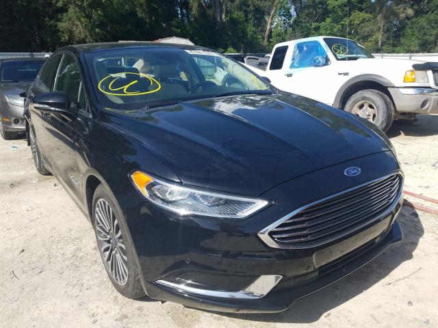 FORD FUSION SE 2018 3fa6p0lu2jr120698