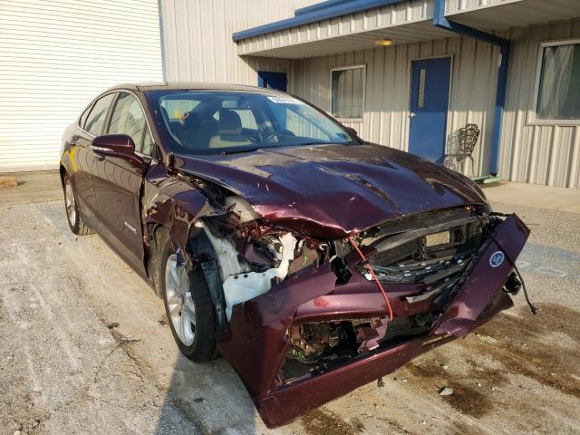 FORD FUSION SE 2018 3fa6p0lu2jr126100