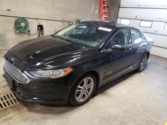 FORD FUSION SE 2018 3fa6p0lu2jr127165