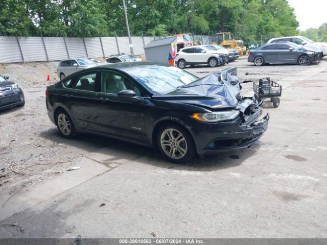 FORD FUSION 2018 3fa6p0lu2jr127909