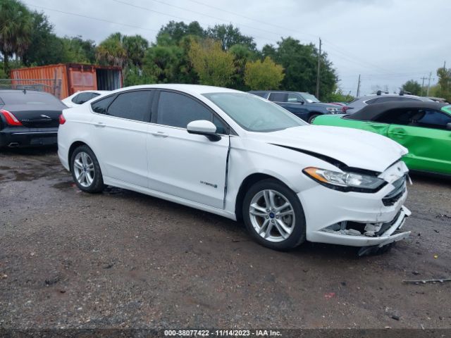 FORD FUSION 2018 3fa6p0lu2jr131443