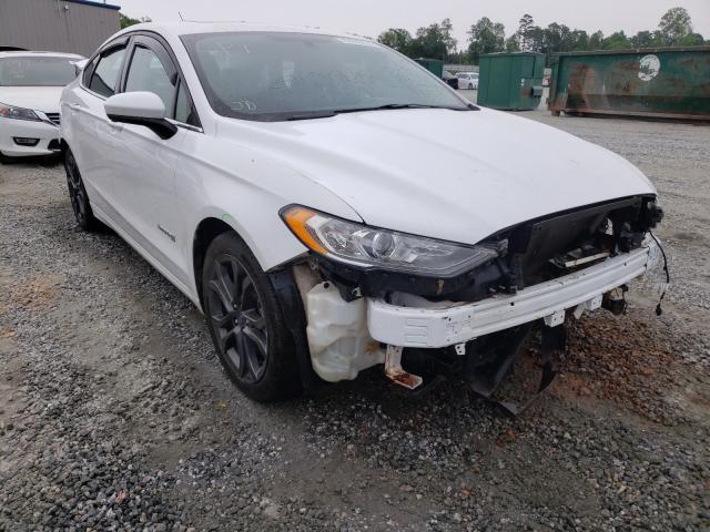 FORD FUSION SE 2018 3fa6p0lu2jr137520