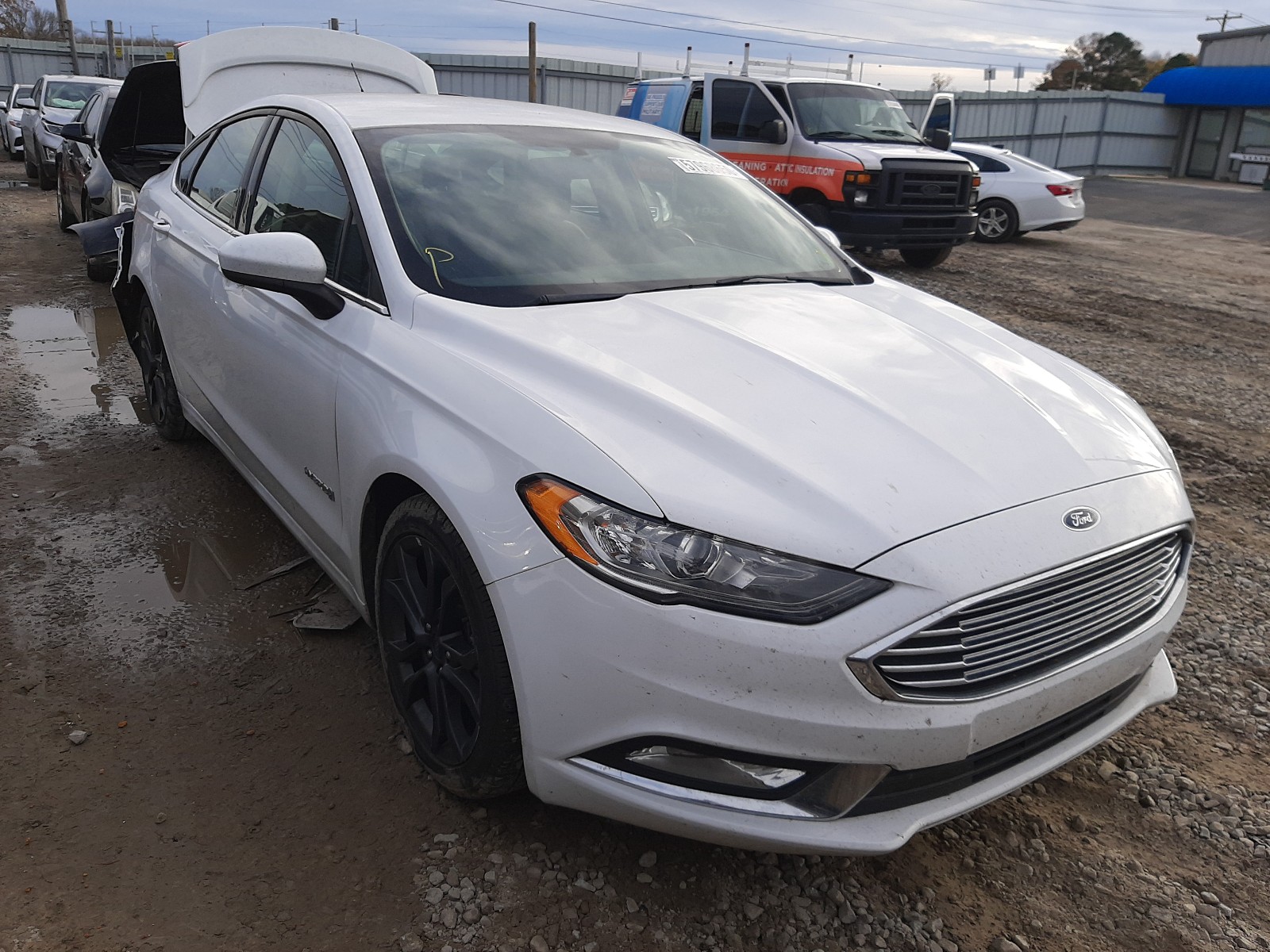 FORD FUSION 2018 3fa6p0lu2jr138764