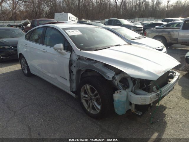 FORD FUSION HYBRID 2018 3fa6p0lu2jr140398