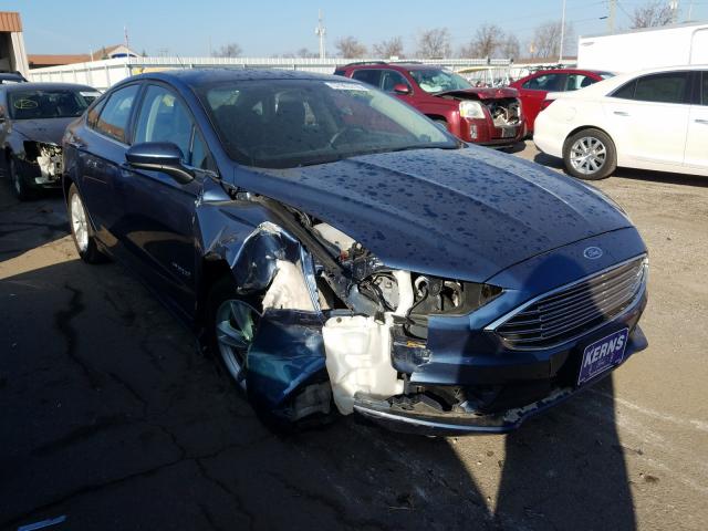 FORD FUSION SE 2018 3fa6p0lu2jr147531