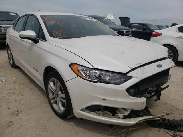 FORD FUSION SE 2018 3fa6p0lu2jr149702