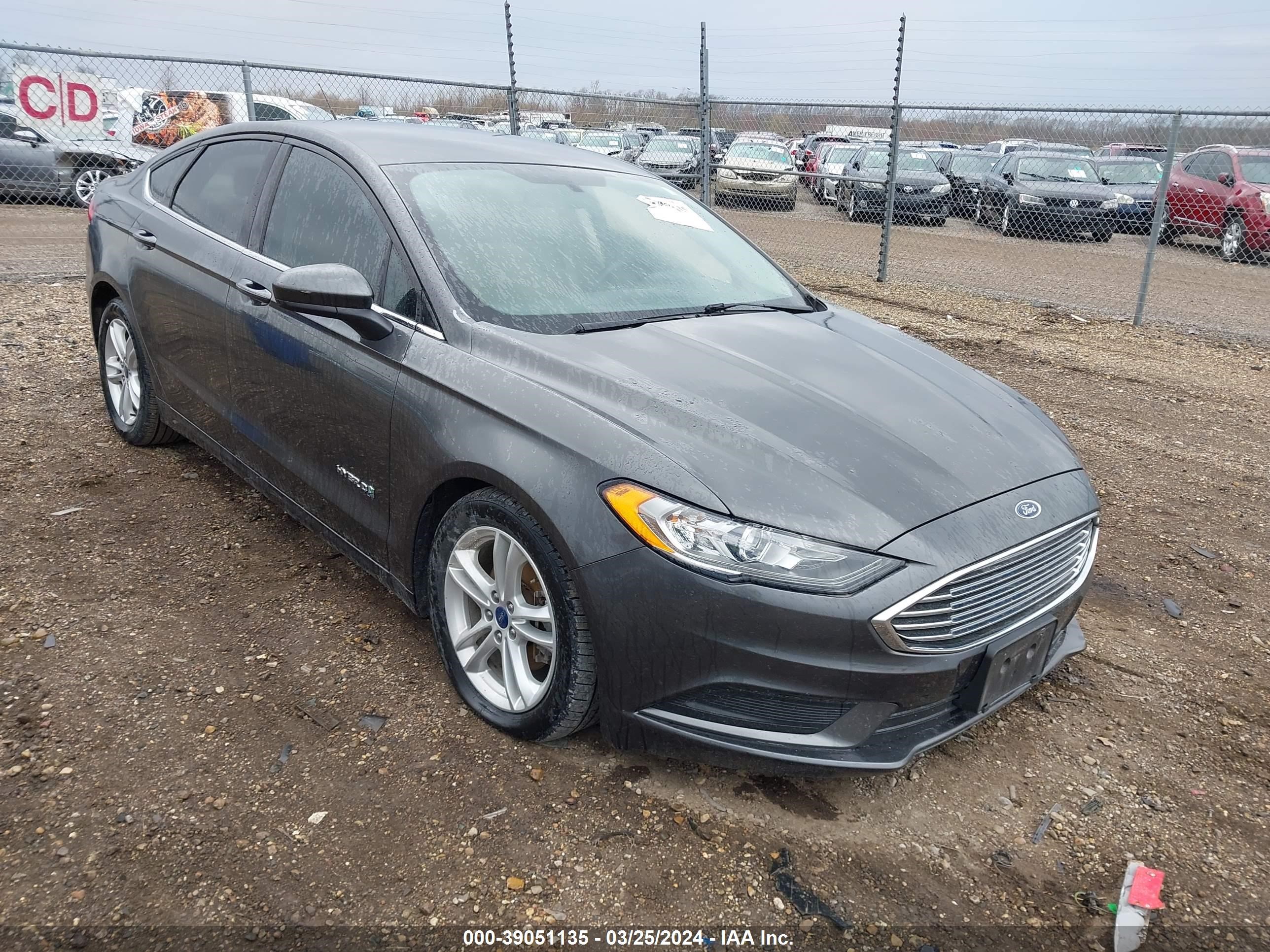 FORD FUSION 2018 3fa6p0lu2jr152647