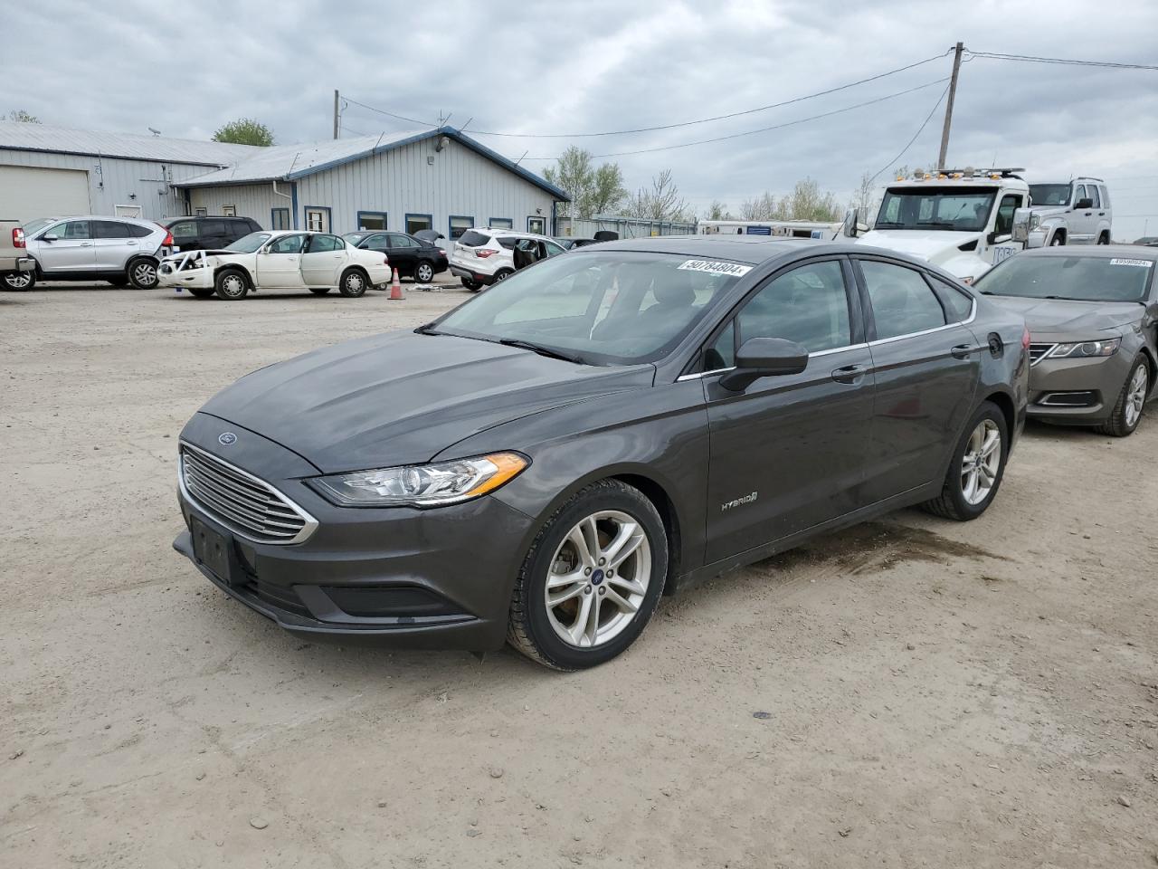 FORD FUSION 2018 3fa6p0lu2jr157797