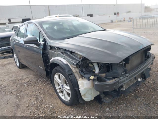 FORD FUSION 2018 3fa6p0lu2jr160389