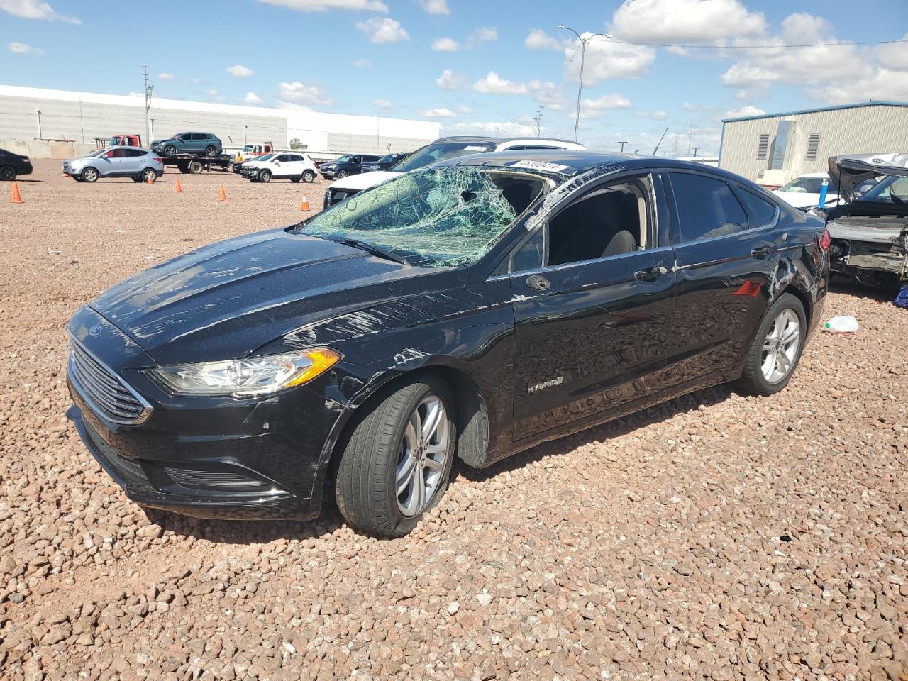 FORD FUSION 2018 3fa6p0lu2jr167746