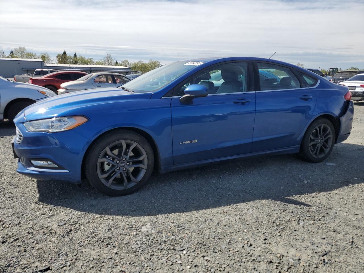 FORD FUSION 2018 3fa6p0lu2jr167942