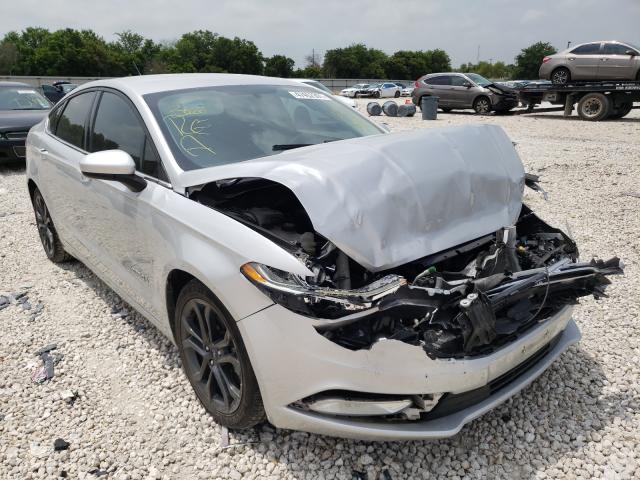 FORD FUSION SE 2018 3fa6p0lu2jr169318