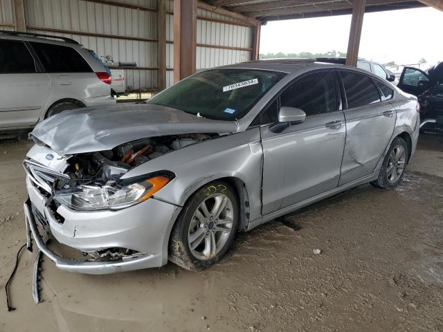 FORD FUSION SE 2018 3fa6p0lu2jr170131