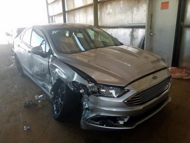 FORD FUSION SE 2018 3fa6p0lu2jr170288