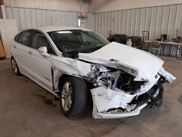 FORD FUSION SE 2018 3fa6p0lu2jr171621