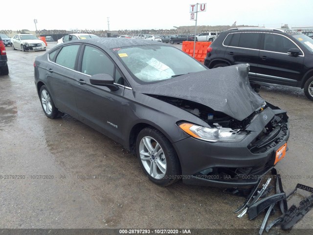 FORD FUSION HYBRID 2018 3fa6p0lu2jr172462