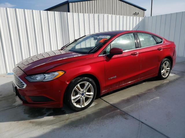 FORD FUSION 2018 3fa6p0lu2jr172932