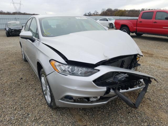 FORD FUSION SE 2018 3fa6p0lu2jr173076