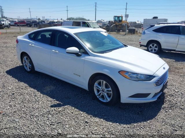 FORD FUSION 2018 3fa6p0lu2jr197426