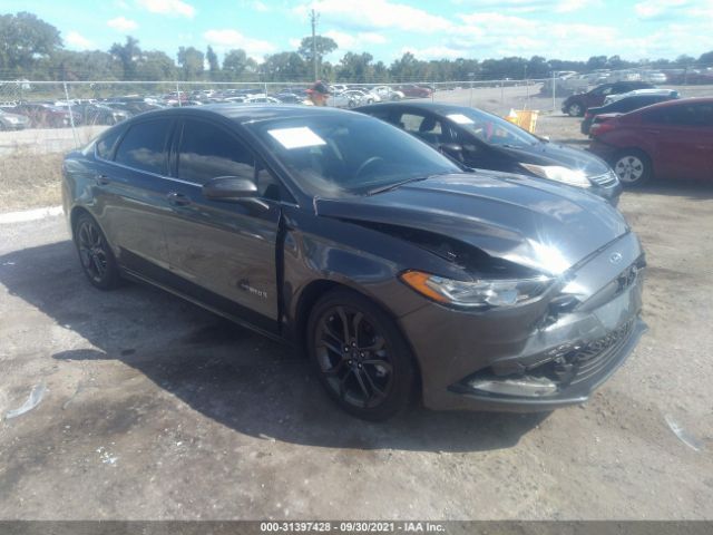 FORD FUSION HYBRID 2018 3fa6p0lu2jr201071