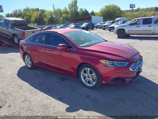 FORD FUSION 2018 3fa6p0lu2jr203578