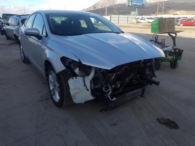 FORD FUSION SE 2018 3fa6p0lu2jr207307