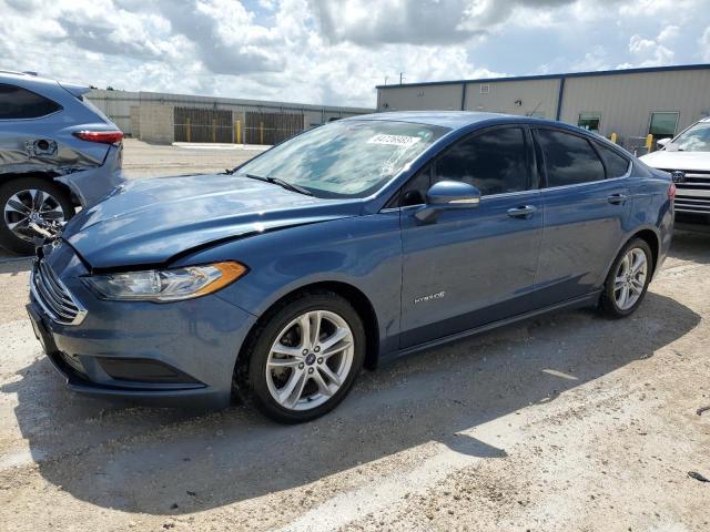 FORD FUSION SE 2018 3fa6p0lu2jr208389