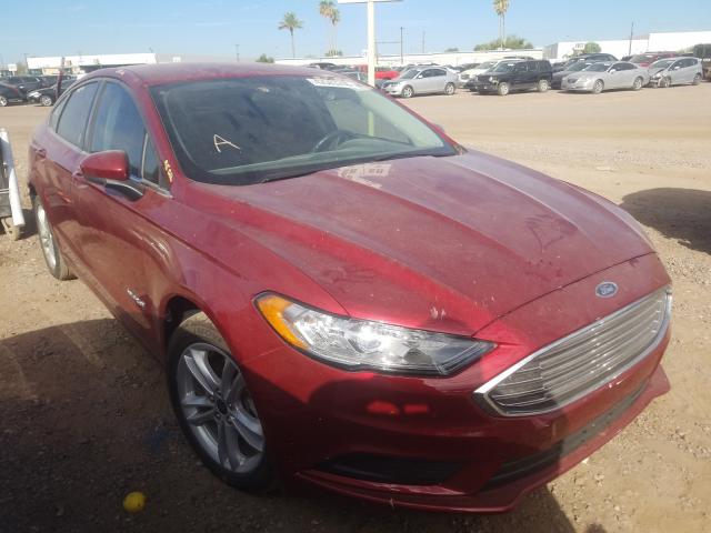 FORD FUSION SE 2018 3fa6p0lu2jr208649