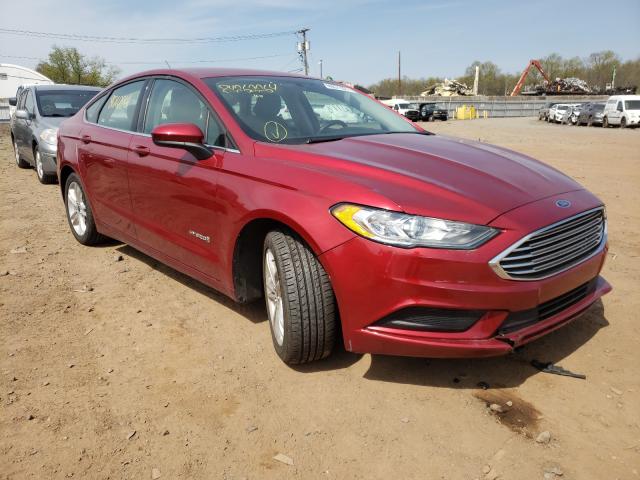 FORD FUSION SE 2018 3fa6p0lu2jr209025