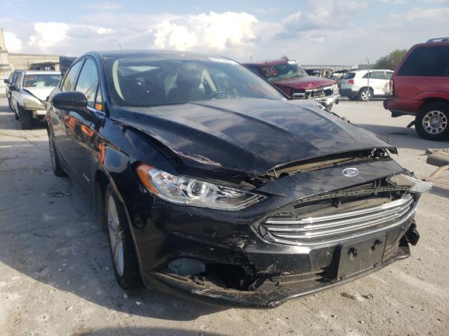 FORD FUSION SE 2018 3fa6p0lu2jr219487