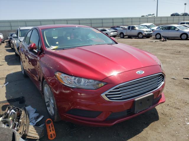 FORD FUSION SE 2018 3fa6p0lu2jr221711