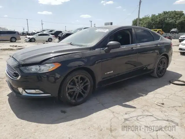 FORD FUSION 2018 3fa6p0lu2jr231705