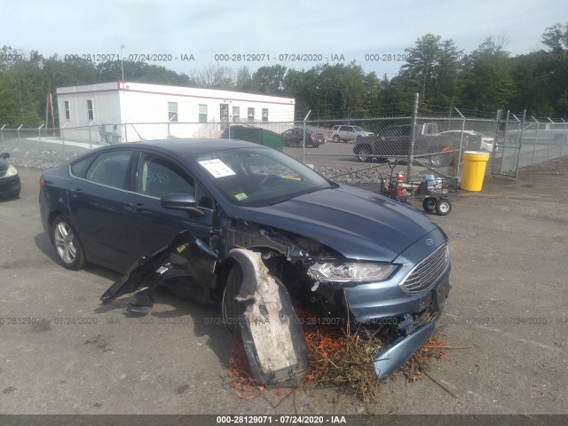 FORD FUSION HYBRID 2018 3fa6p0lu2jr234295