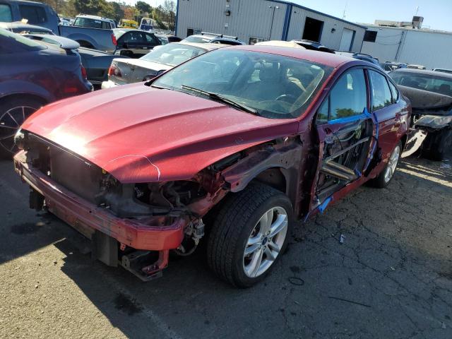 FORD FUSION 2018 3fa6p0lu2jr235026