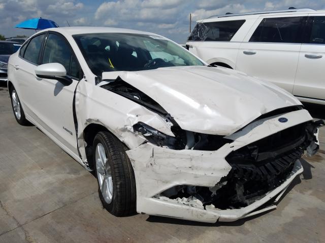 FORD FUSION SE 2018 3fa6p0lu2jr235494